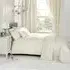 Everdean Double Duvet Set - Cream