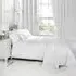 Everdean Double Duvet Set - White