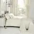 Everdean Super King Duvet Set - Cream