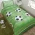 Goal Single Duvet Cover Set - Multi