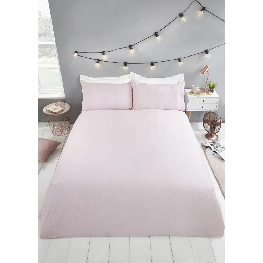Hello Gorgeous Double Duvet Set - Multicolour