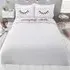 Hello Gorgeous Single Duvet Set - Multicolour