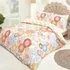 Hippy Single Duvet Set - Multicolour