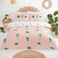 I Will Survive Double Duvet Set - Multi, Microfiber