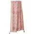 Juniper Tufted Cotton Throw Blanket - Pink