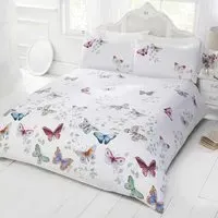 Mariposa Double Duvet Set - Multicolour
