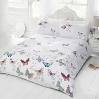Mariposa Single Duvet Set - Multicolour