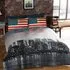 NYC Double Duvet Set - Multicolour