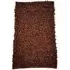 Oxford Shaggy Super Absorbent Rug - Brown