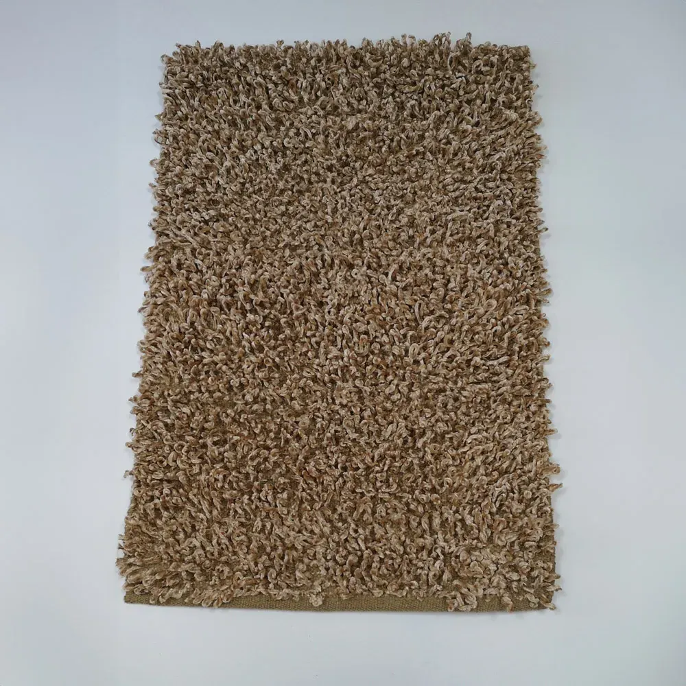 Oxford Shaggy Super Absorbent Rug - Cream