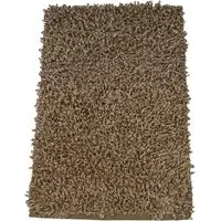 Oxford Shaggy Super Absorbent Rug - Cream