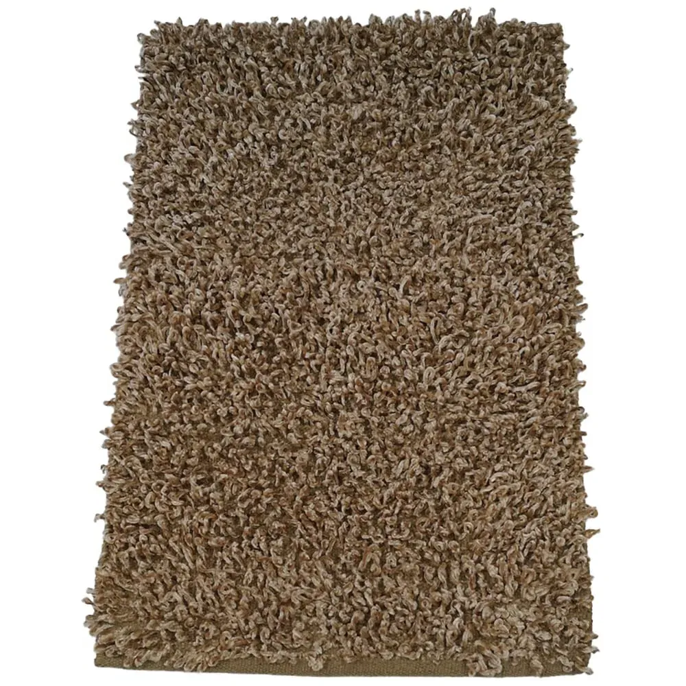 Oxford Shaggy Super Absorbent Rug - Cream