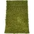 Oxford Shaggy Super Absorbent Rug - Green