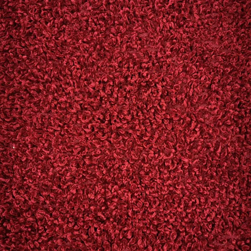 Oxford Shaggy Super Absorbent Rug - Purple