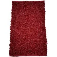 Oxford Shaggy Super Absorbent Rug - Purple