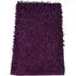 Oxford Shaggy Super Absorbent Rug - Purple