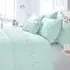Papillon Double Duvet Set - Blue