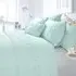 Papillon King Size Duvet Set - Blue