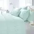 Papillon Single Duvet Set - Blue