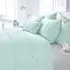 Papillon Super King Duvet Set - Blue