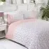Penelope King Size Duvet Set - Pink
