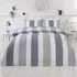 PH Chambray King Size Duvet Set - Blue, Cotton