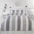 PH Chambray King Size Duvet Set - Silver, Cotton
