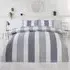 PH Chambray Super King Duvet Set - Blue, Cotton