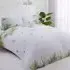 PH Tropics Double Duvet Set - Green, Cotton
