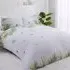 PH Tropics Super King Duvet Set - Green, Cotton