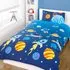 Rockets Single Duvet Cover Set - Multi