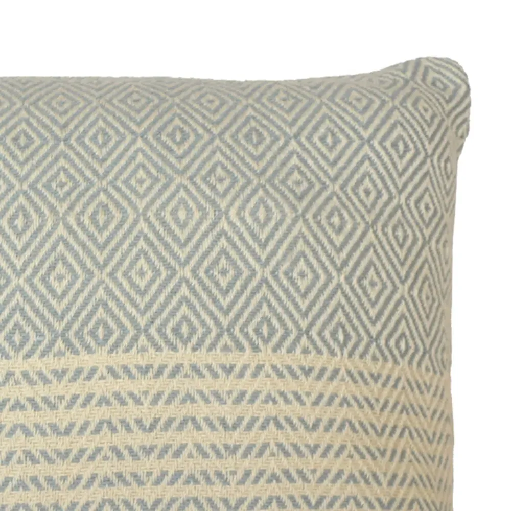 Rona Cushion Cover - Blue