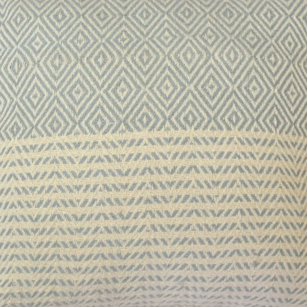 Rona Cushion Cover - Blue