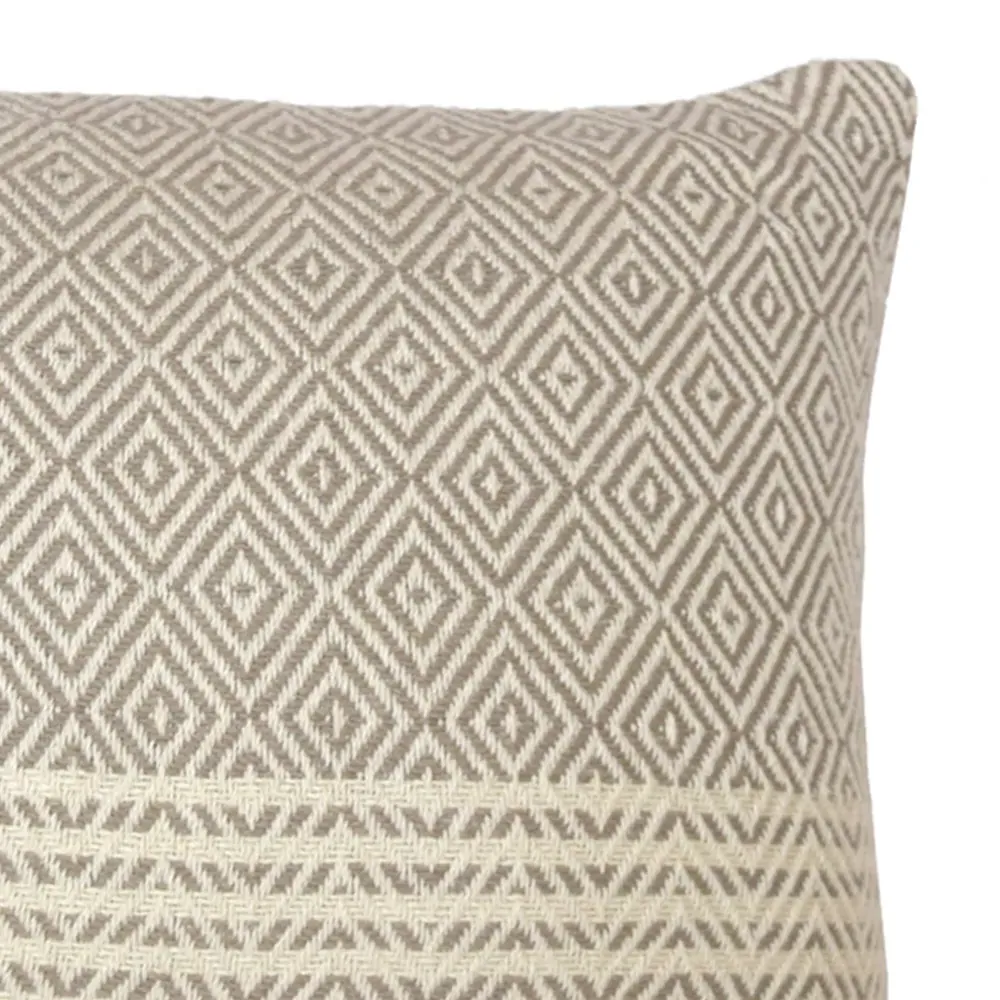 Rona Cushion Cover - Cream