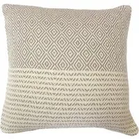 Rona Cushion Cover - Cream