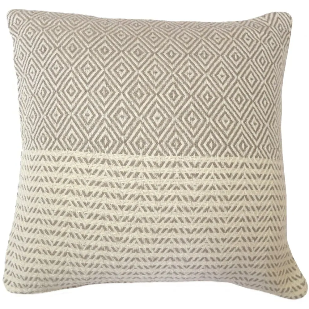 Rona Cushion Cover - Cream