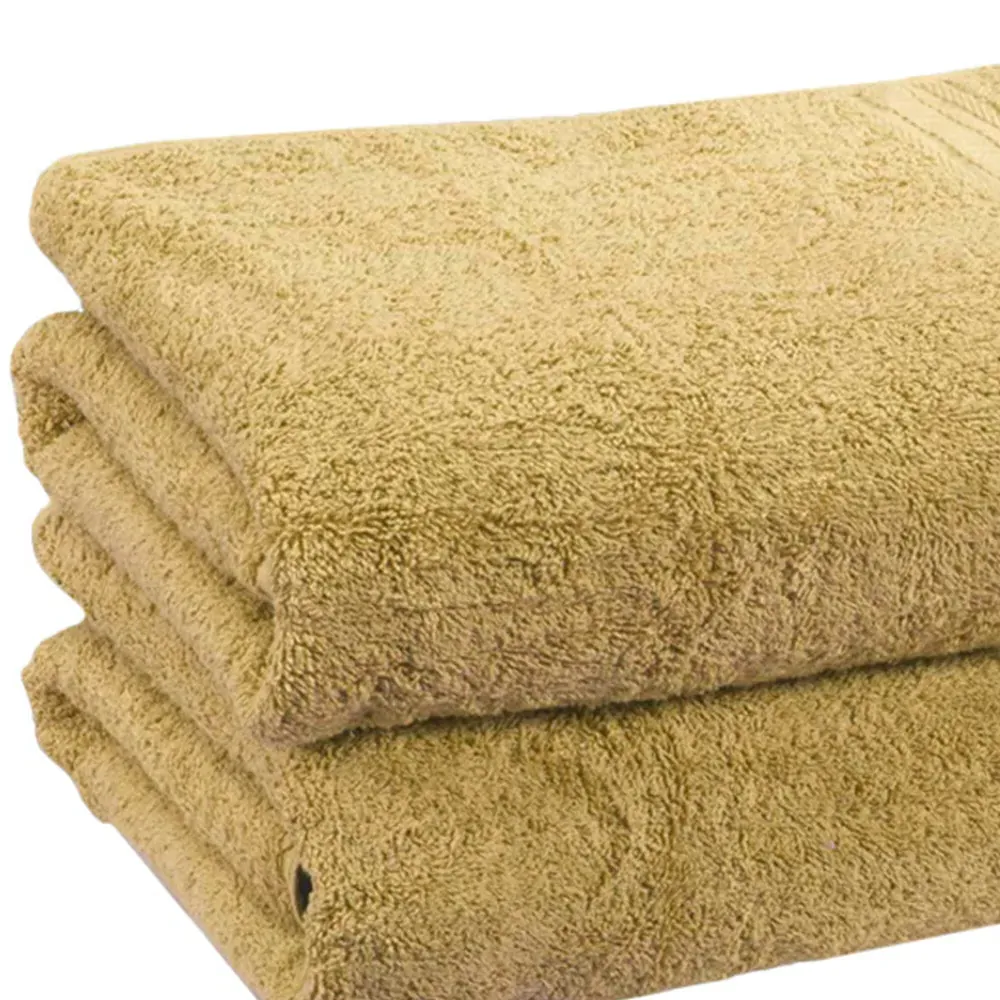 Royal Kensington Cotton Bath Sheet Set of 2 - Orange