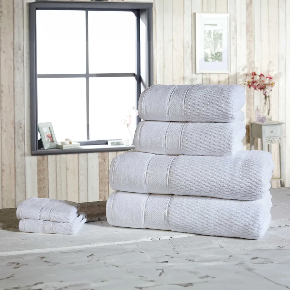 Royal Velvet Hand Towel - White, Cotton
