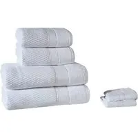 Royal Velvet Hand Towel - White, Cotton