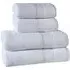 Royal Velvet Towel Bundle Set of 4 - White, Cotton