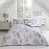 Sherwood Double Duvet Set - Grey