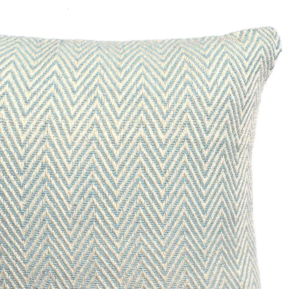 Skye Cushion Cover - Blue