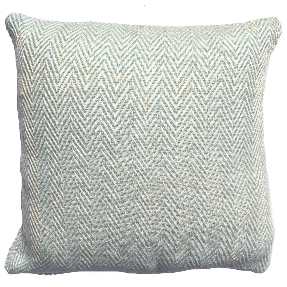 Skye Cushion Cover - Blue image