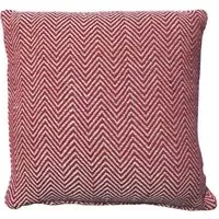 Skye Cushion Cover - Red