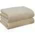 So Soft Bath Sheet - Cream, Cotton