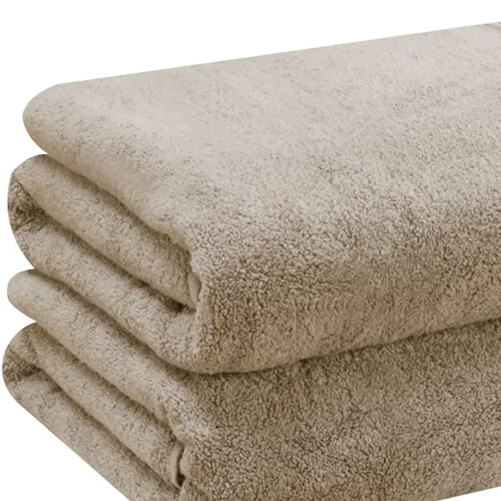 So Soft Bath Sheet - Cream, Cotton