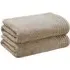 So Soft Bath Sheet - Cream, Cotton