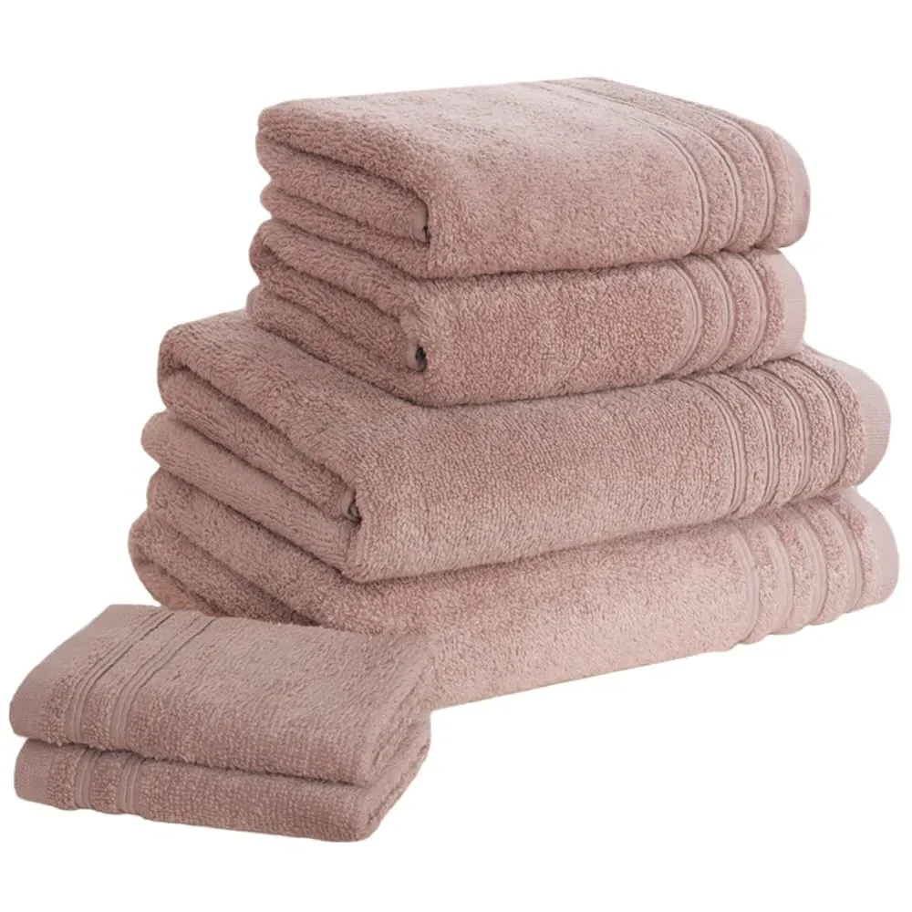 So Soft Bath Towel - Pink, Cotton