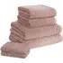 So Soft Face Cloth - Dusky Pink, Cotton