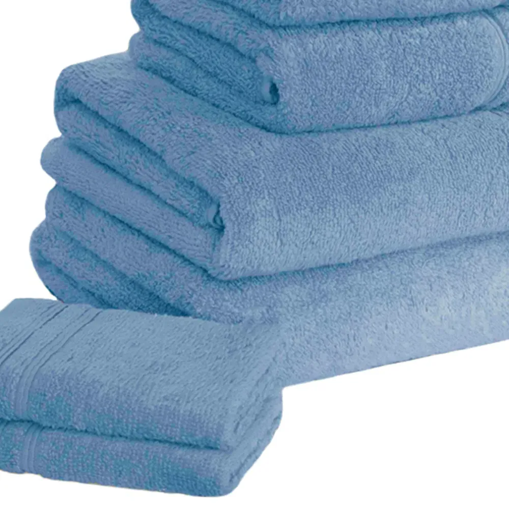 So Soft Hand Towel - Blue, Cotton